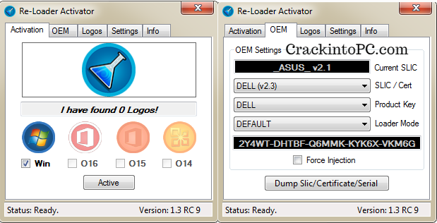 Re-loader Activator Crack