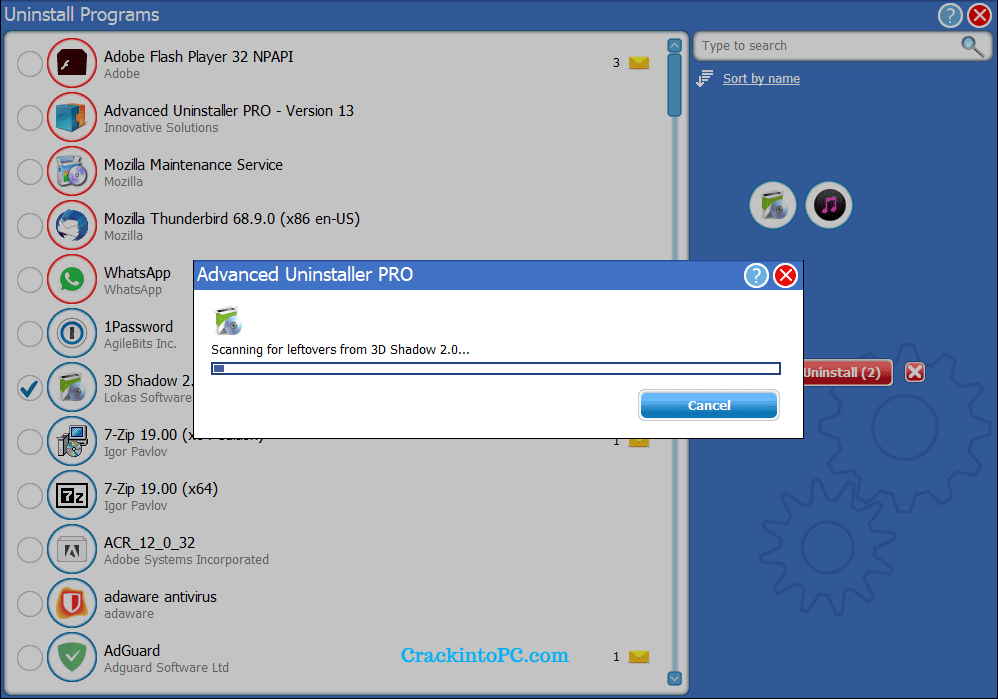 Advanced Uninstaller Pro Crack