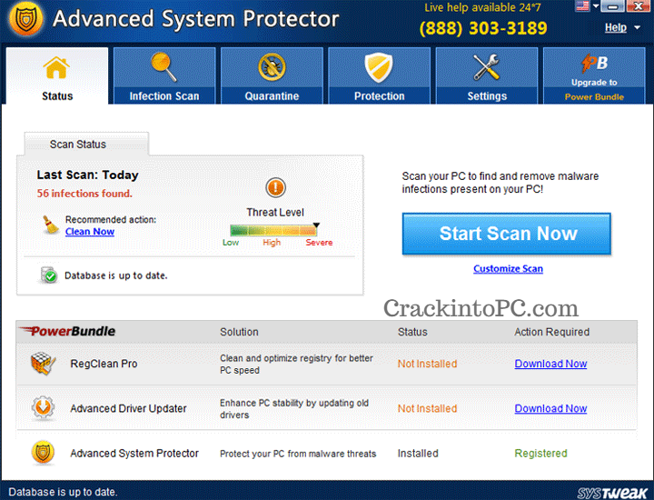 Advanced System Protector 2.8 Crack With Serial Key Free Download 2024
