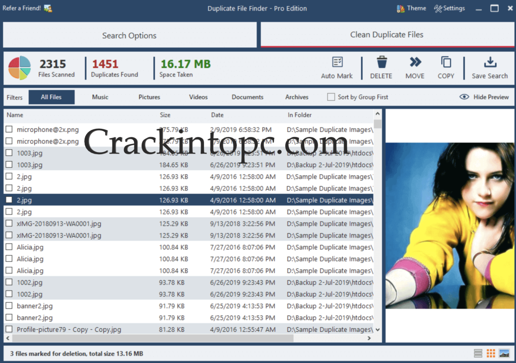 Ashisoft Duplicate Photo Finder Pro 8.3 With Cracked Free Download (2024)