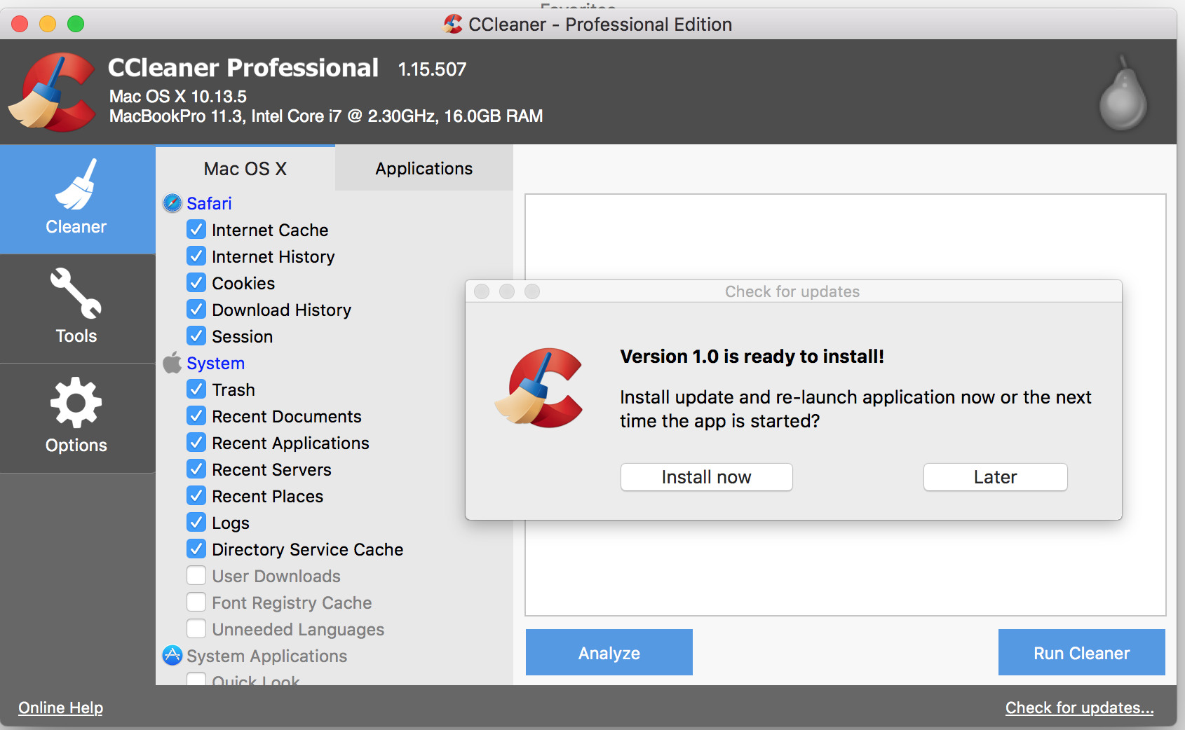 CCleaner Pro 6.14.10584 Crack With License Key Latest Version Free Download(2023)