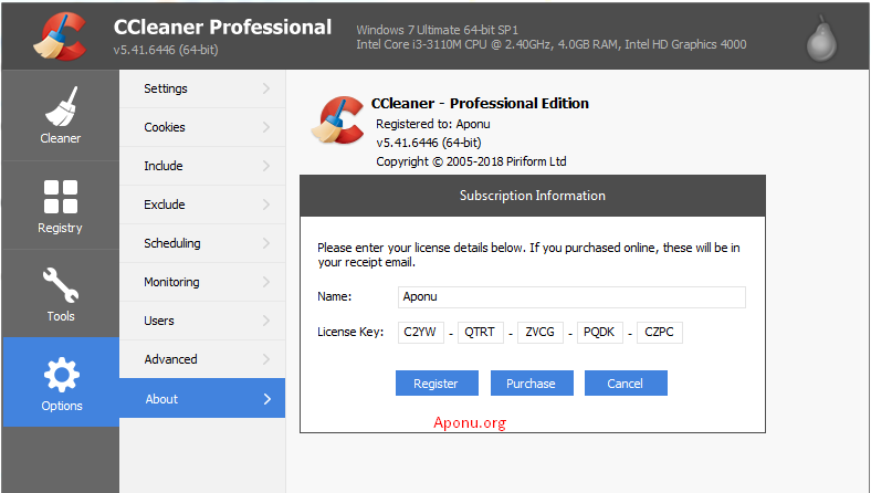 CCleaner Pro 6.14.10584 Crack With License Key Latest Version Free Download(2023)
