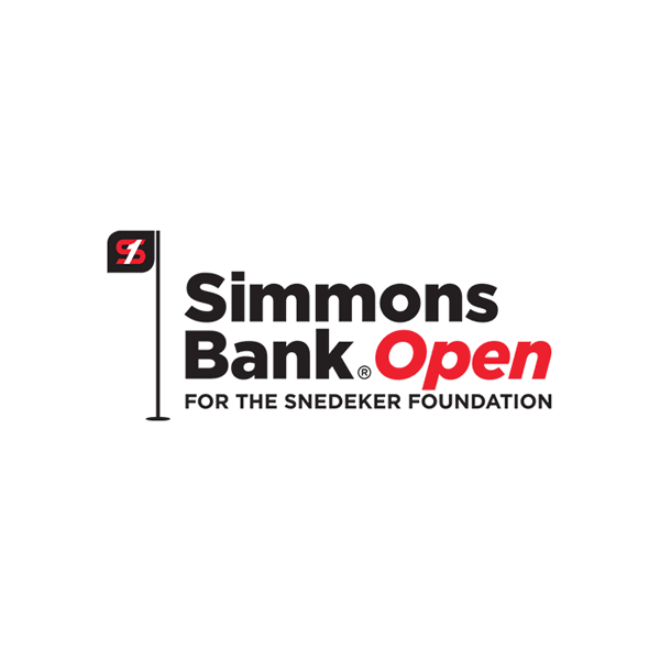 Simmons Bank Open for the Snedeker Foundation