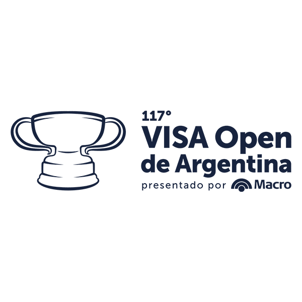 117 Visa Argentina Open presented by Macro