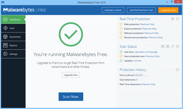 Malwarebytes Premium 4.5.29.268 Crack With License Key Free Download [2022]