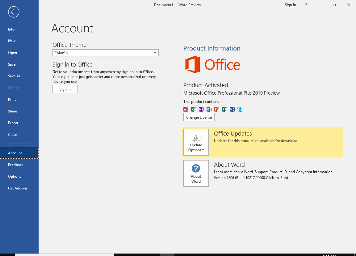 Microsoft Office 365 Product Key Crack