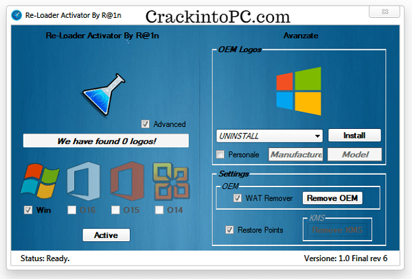 Re-loader Activator Crack