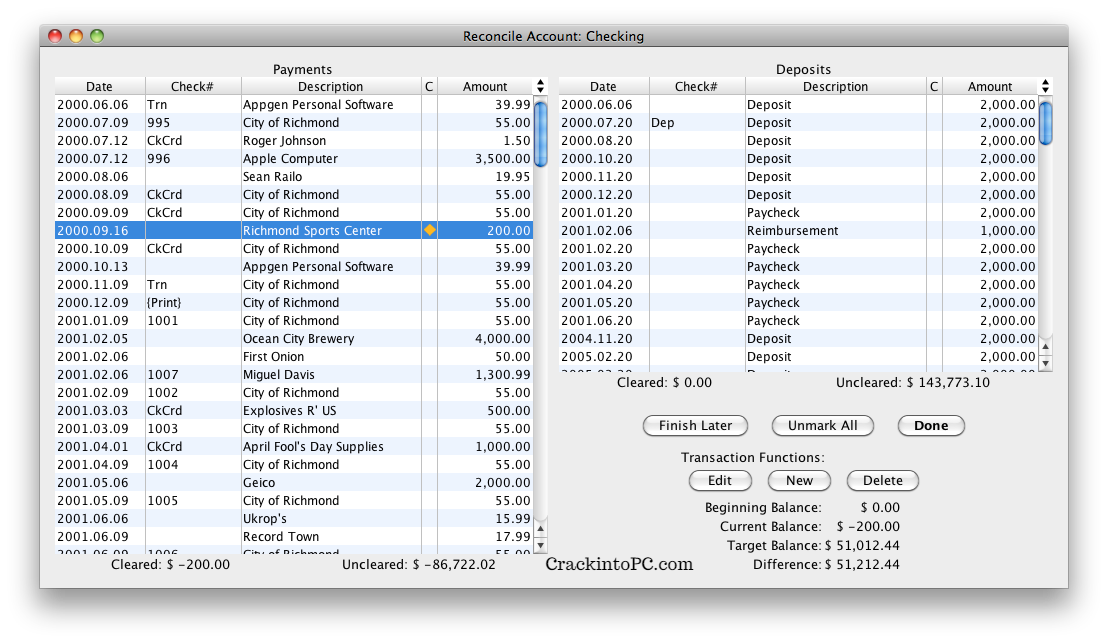 Moneydance 2022 Crack With Activation Key Full Version Download 2022