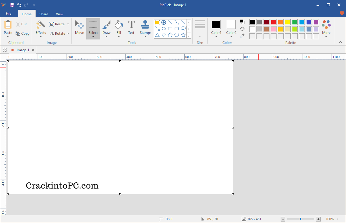 PicPick 7.2.5 Crack With Serial Key (100%) Free Working 2024
