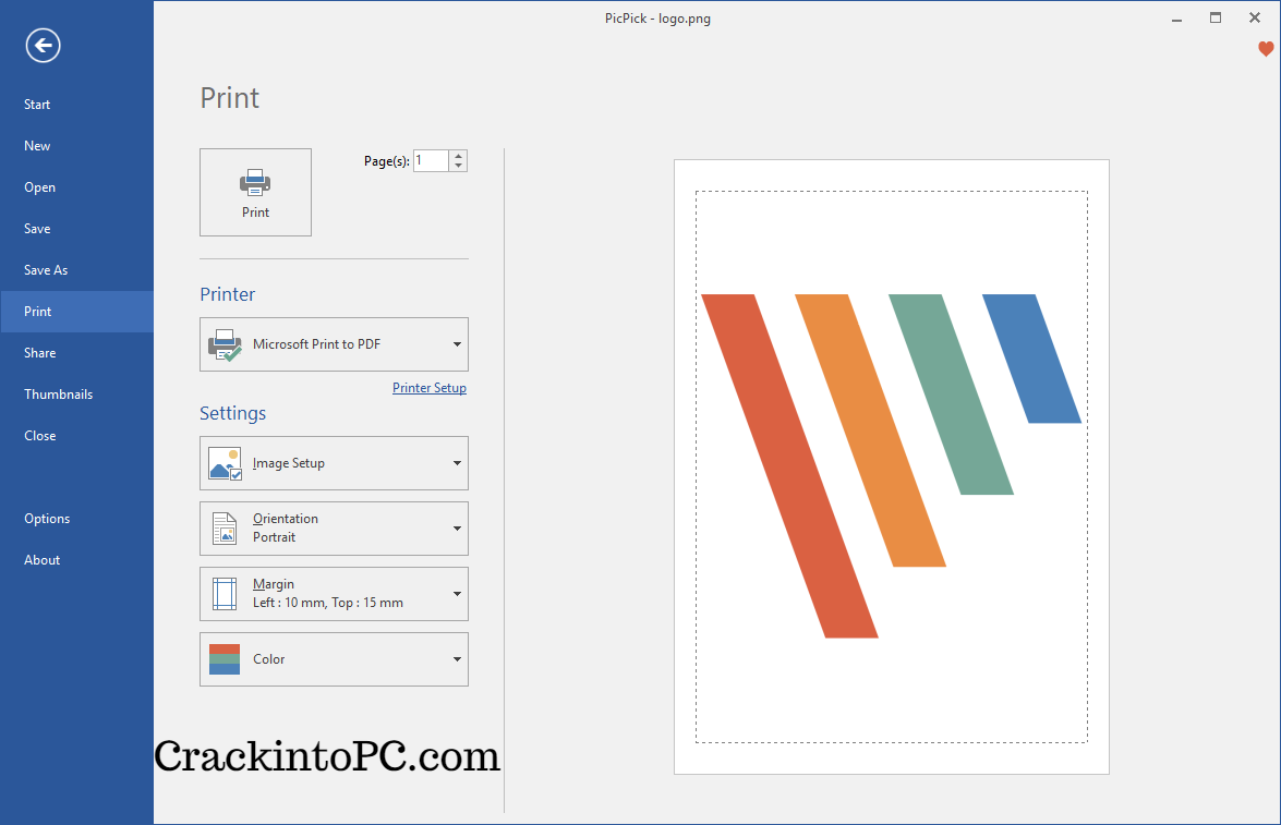 PicPick 7.2.5 Crack With Serial Key (100%) Free Working 2024