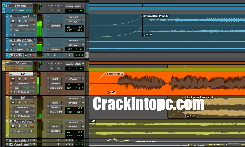 Avid Pro Tools 13.0 Crack + With Torrent Full 2024 Activation Code {Win\Mac}