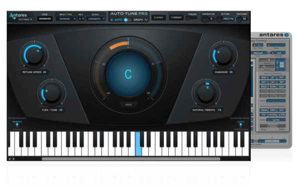Auto-Tune Vocal Studio Crack 9.2 VST Free Version 2021 Full Download