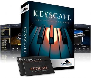 Spectrasonics Keyscape 1.1.3c Crack Torrent [Mac/Win] Free Download + Serial Key
