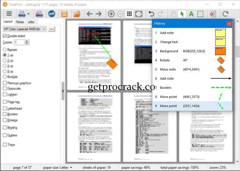 FinePrint 11.07 Crack + License Code Free Download 2022