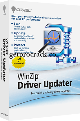 WinZip Driver Updater 5.36.2.24 With Full Crack Download [Latest]