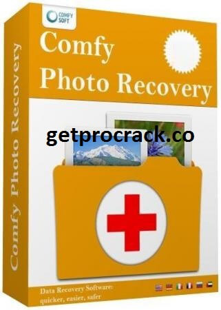 Comfy Photo Recovery Crack 5.2 Registration With Key Download [Latest]