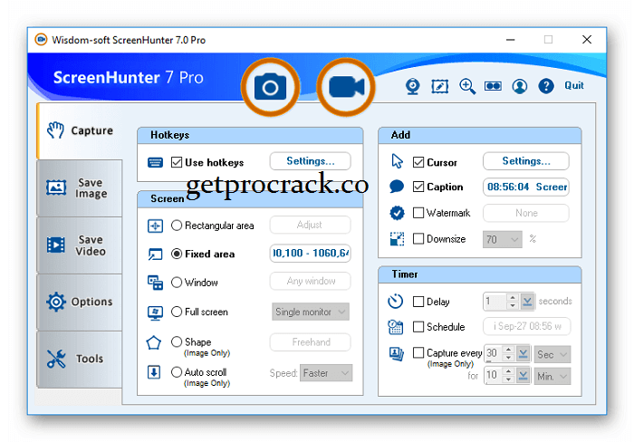ScreenHunter Pro 7.0.1141 With + Crack Free Download [Latest]