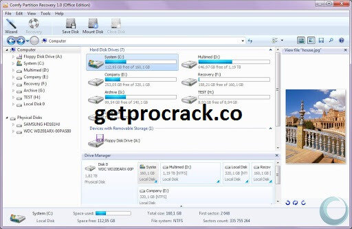 Comfy Photo Recovery Crack 6.2 + Registration Key Free Download