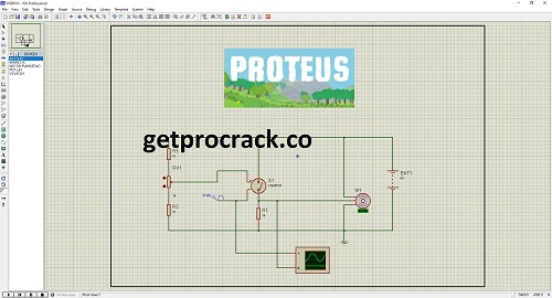 Proteus 8.13 SP4 Crack Professional 2022 Full Version Free Download