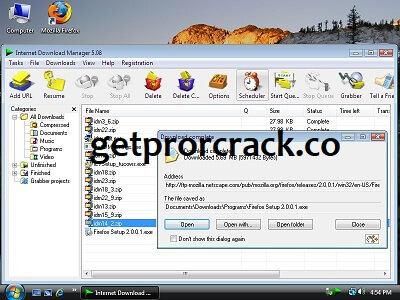 IDM Crack v6.40 Build 9 Patch With Full License Code 2022