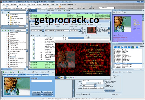 Zortam Mp3 Media Studio Pro 28.00 With Crack [2021] Download