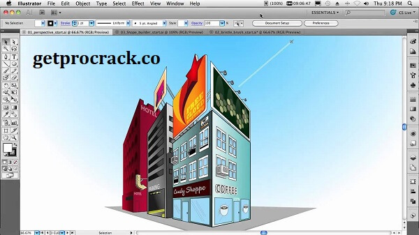 Adobe Illustrator CC v26.0.3.778 Crack Latest Version Free Download