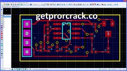 Proteus 8.13 SP4 Crack Professional 2022 Full Version Free Download