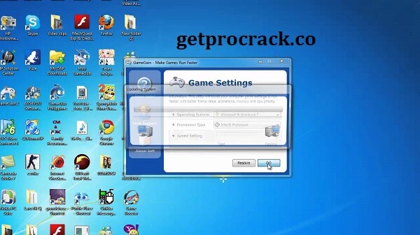 PGWARE GameGain v4.1.11.2021 Full Version Crack Free Download