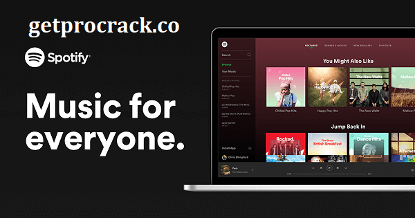 Spotify Crack APK &amp; PC v8.7.8.1206 Download Latest 2022