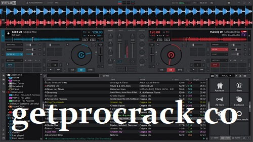 Virtual DJ Pro 2021 Infinity 8.5.6242 With Crack Free Download
