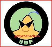 3DP Net Crack 21.01 With Keygen Latest Free Download 2022