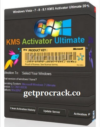 KMS Activator Ultimate Crack 2.2 For Windows + Office Download [Latest] 2021