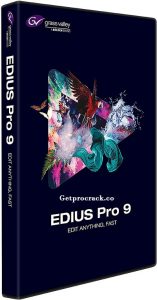 Grass Valley Edius Pro 10.21 Crack