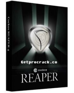 Cockos REAPER Crack V6.21 Full Version Activation Key Free Download