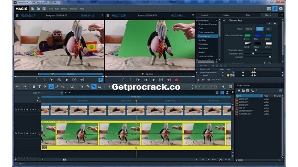 MAGIX Video Pro X13 Crack v19.0.2.150 + Full Patch Latest Key Download