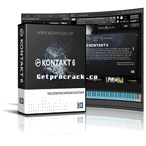 Native Instruments Kontakt Crack 6.5.1 Full Version With Keygen Free Download