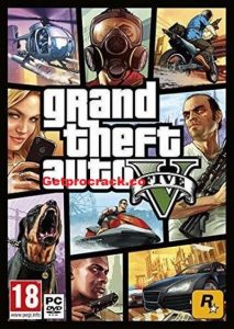 GTA V Free Download With (Crack File) + Mods Grand Theft Auto 5 2021