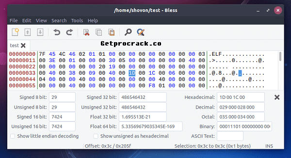 Hex Editor Neo Crack v6.54.01.6478 Free Download With Serial Key 2021