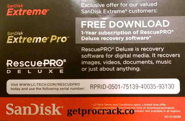 RescuePRO Deluxe 7.0.1.9 Crack Download With Activation Code 2022