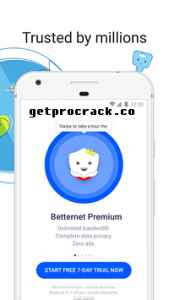 Betternet VPN Premium Crack v6.5.58 Free Download With Serial Key (2021)
