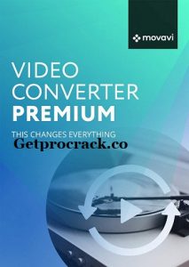 Movavi Video Converter v21.2.0 Crack Premium & Full Serial Key 2021