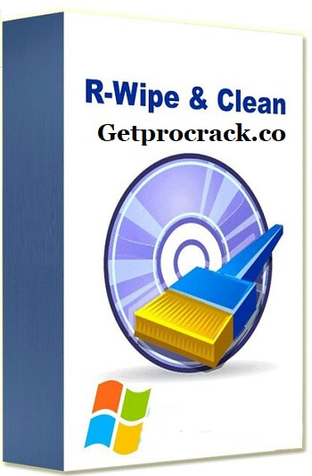R-Wipe & Clean v20.0 Build 2308 + Crack [ Latest Version ]