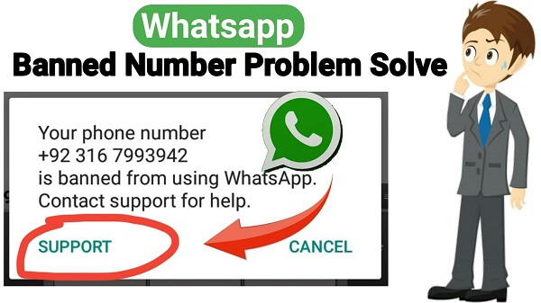 WhatsApp Unban Tool Crack v435.80 & With hack Tool Premuim