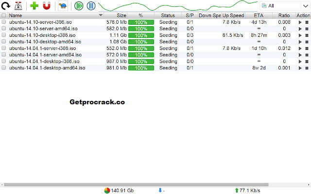 utorrent Pro Crack 3.5.5 Build 45852 (Newest) Getprocrack.co