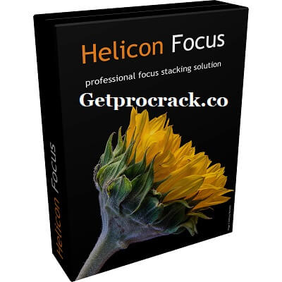 Helicon Focus Pro v7.6.6 Crack & Lifetime Serial Key Download