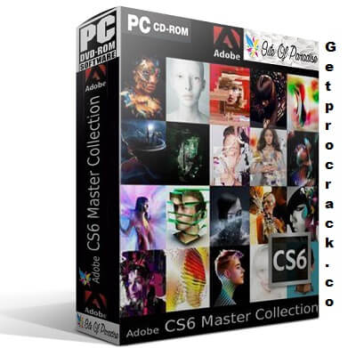 Adobe CS6 Master Collection Crack + Patch ISO x64/x32bit Win & Mac (2021)