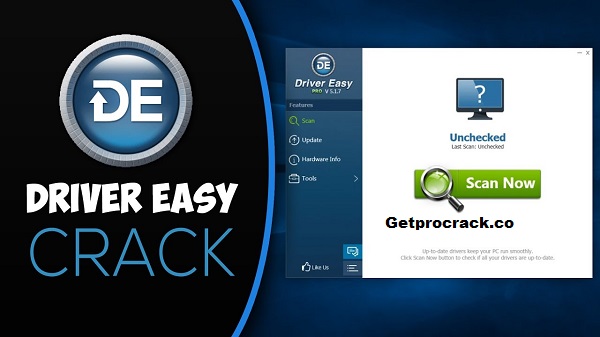 Driver Easy Pro 5.6.15 License Key + Crack Download (2021)