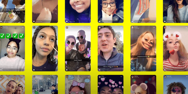 Snapchat Cracked MOD APK 11.14.0.33 [Premium, All Unlocked]