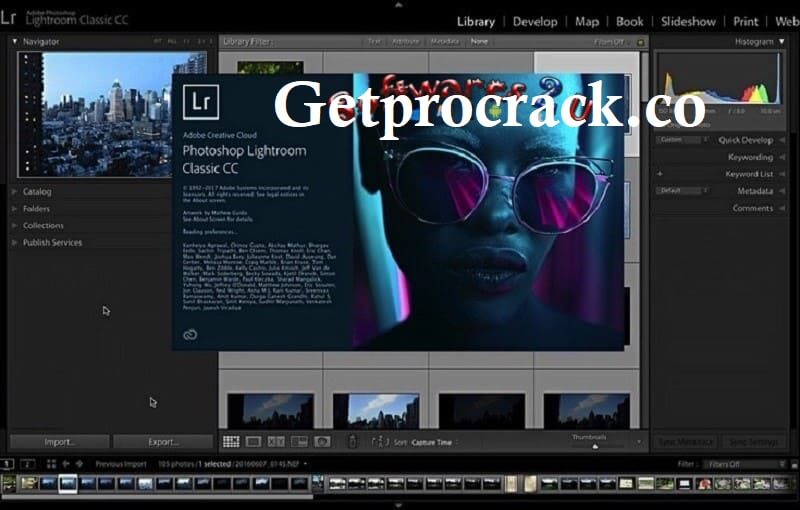 Adobe Photoshop Lightroom CC 2022 Crack + Serial Key Full Download