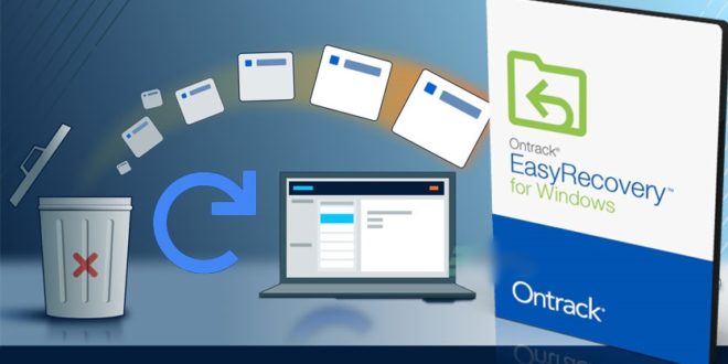 Ontrack EasyRecovery Professional 14.0.0.6 With Crack + License Key & Serial Codes